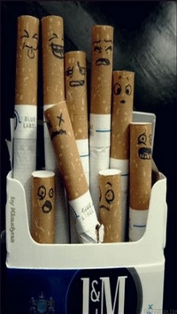 Funny Cigarettes